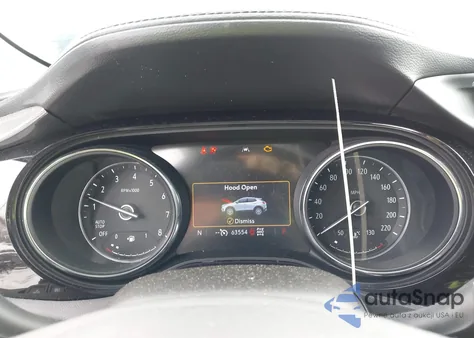 2021 Buick Encore Gx Awd Essence z USA, uszkodzony, nr VIN KL4MMGSL2MB154848